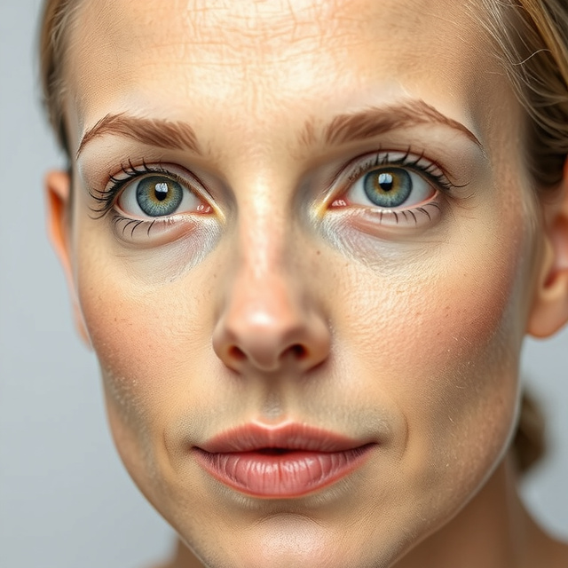 After using cream