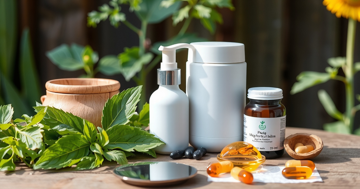 Natural Ingredients
