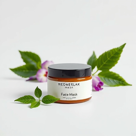 Natural Face Mask
