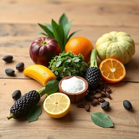 Pure Ingredients